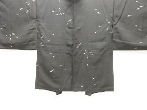 木の葉模様羽織